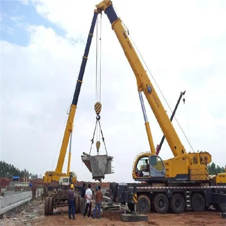 仙桃小型吊机出租电话|厂房设备吊装方案|24小时服务覆盖