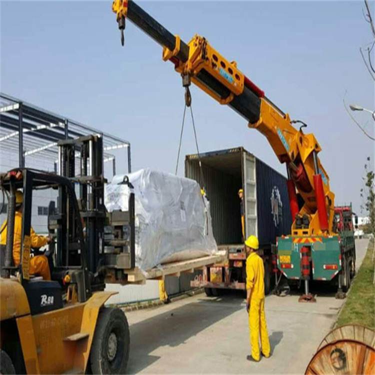 仙桃吊车租赁价格、流程、安全标准全解析，快速解决施工难题