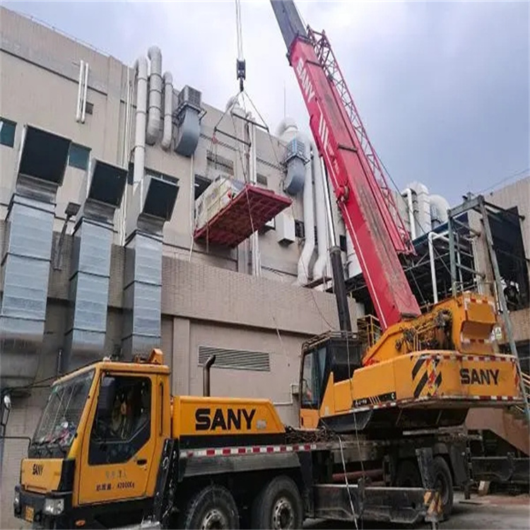 仙桃一百吨吊车吊臂多长