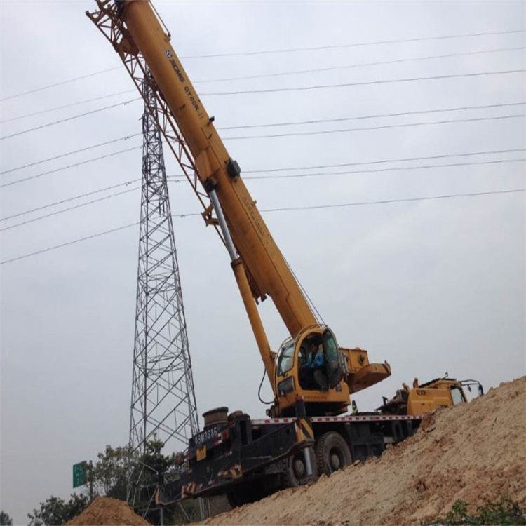 仙桃哪里有大型吊车出租