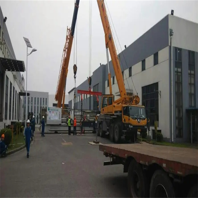 仙桃附近12吨吊车出租电话|工程吊装|高效响应