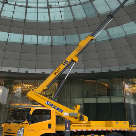 仙桃附近高空作业车租赁｜安全设备租赁｜高空安装|工程定制化方案｜亿立达设备租赁